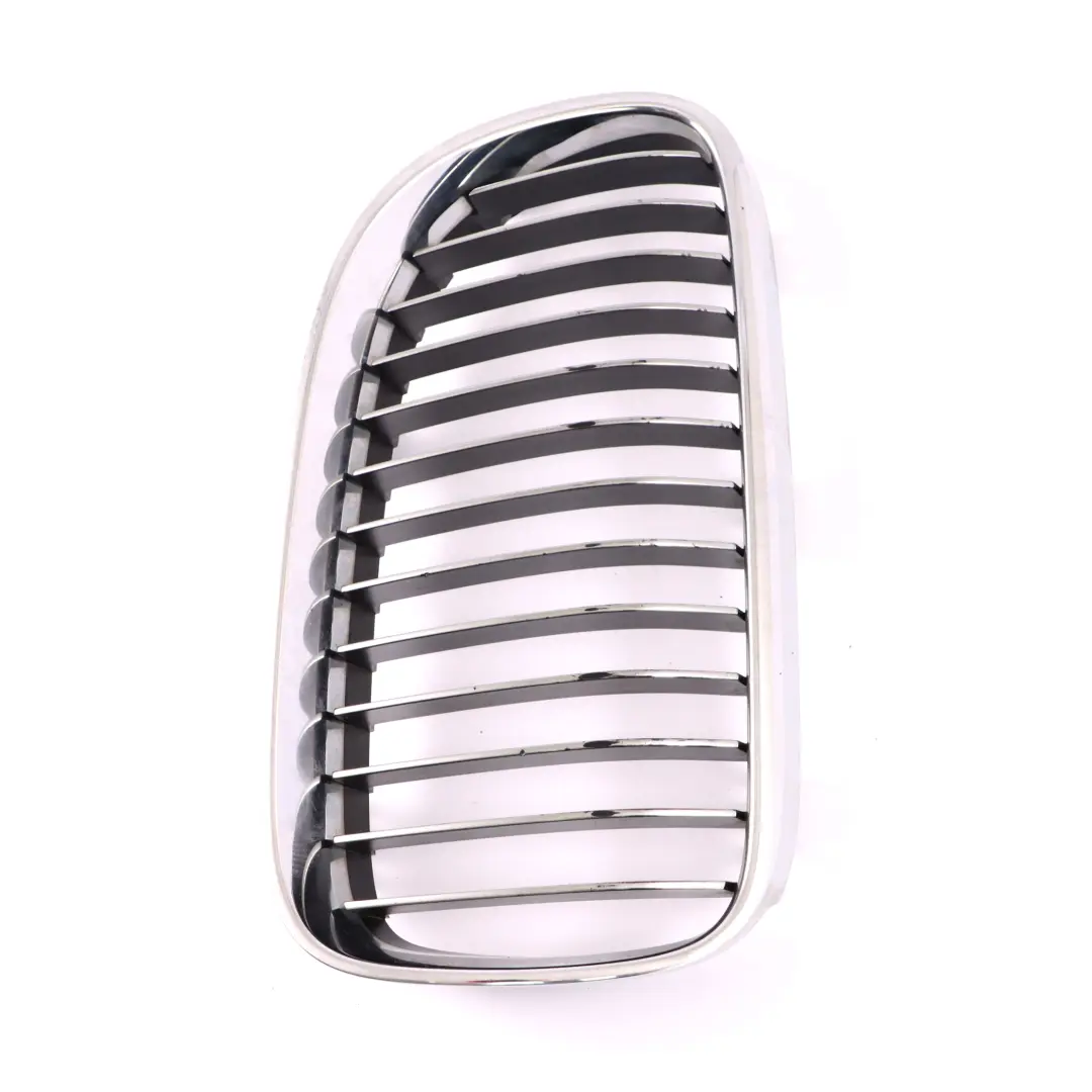  Kühlergrill BMW E92 LCI Frontverkleidung Platte Rechts Chrom Rahmen - SKU 7254970 - Teilenummer 7254970