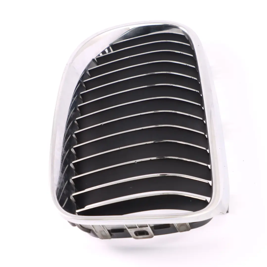  Kühlergrill BMW E92 LCI Frontverkleidung Platte Rechts Chrom Rahmen - SKU 7254970 - Teilenummer 7254970