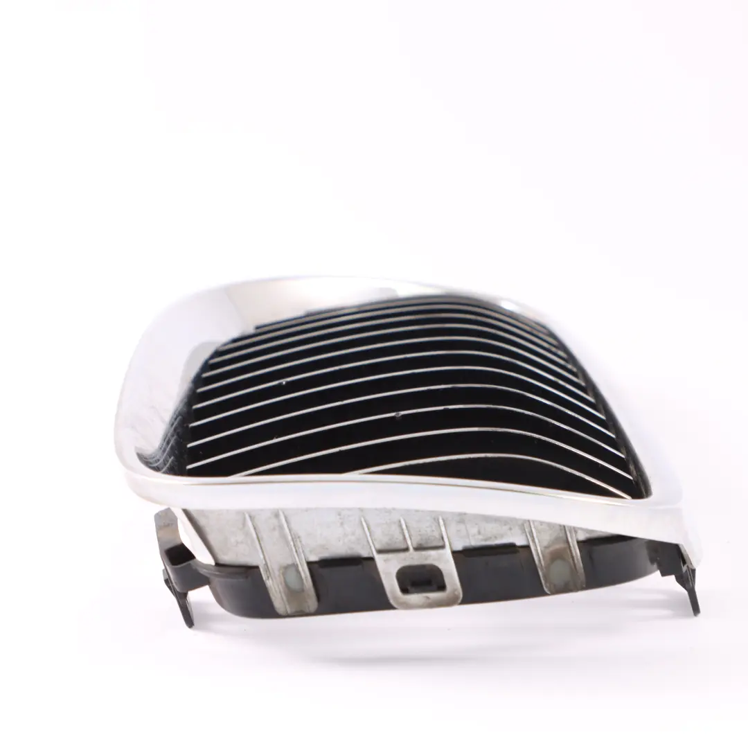  Kühlergrill BMW E92 LCI Frontverkleidung Platte Rechts Chrom Rahmen - SKU 7254970 - Teilenummer 7254970