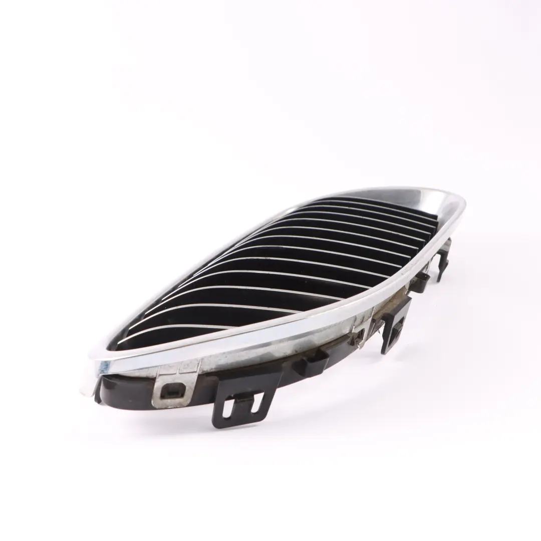  Kühlergrill BMW E92 LCI Frontverkleidung Platte Rechts Chrom Rahmen - SKU 7254970 - Teilenummer 7254970