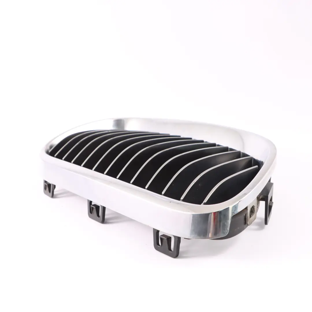  Kühlergrill BMW E92 LCI Frontverkleidung Platte Rechts Chrom Rahmen - SKU 7254970 - Teilenummer 7254970