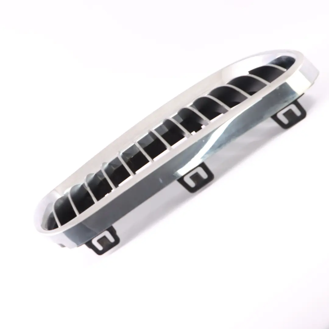 Grille Trim Panel Chrome Frame Front Right O/S to BMW E92 LCI with Part number 7254970 BMW E92 LCI Grille Trim Panel Chrome Frame Front Right O/S - SKU 7254970 - Part number 7254970