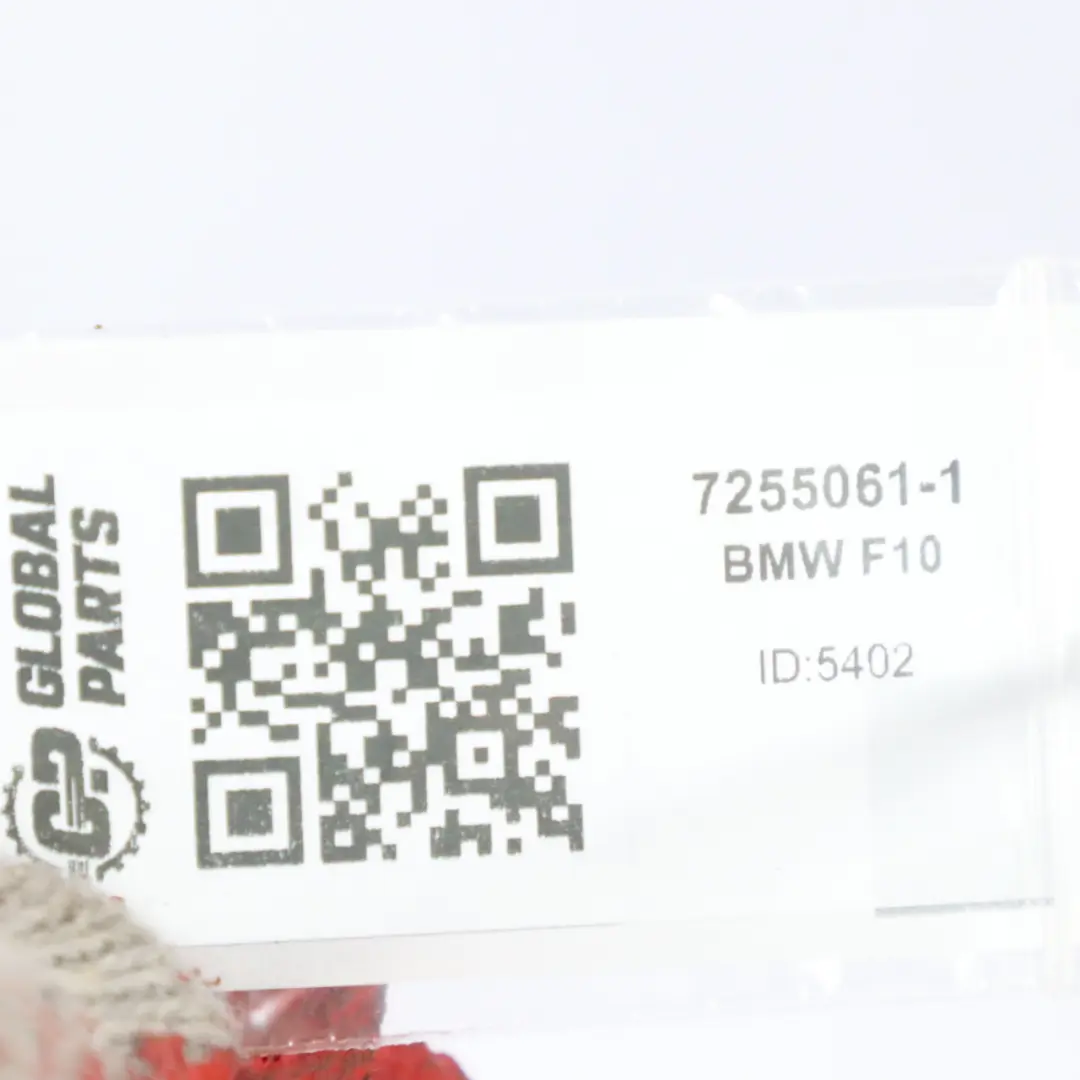  Sitzlehnenbezug BMW F10 F11 vorne links rechts Bezug Leder Oyster - SKU 7255061-1 - Teilenummer 7255061