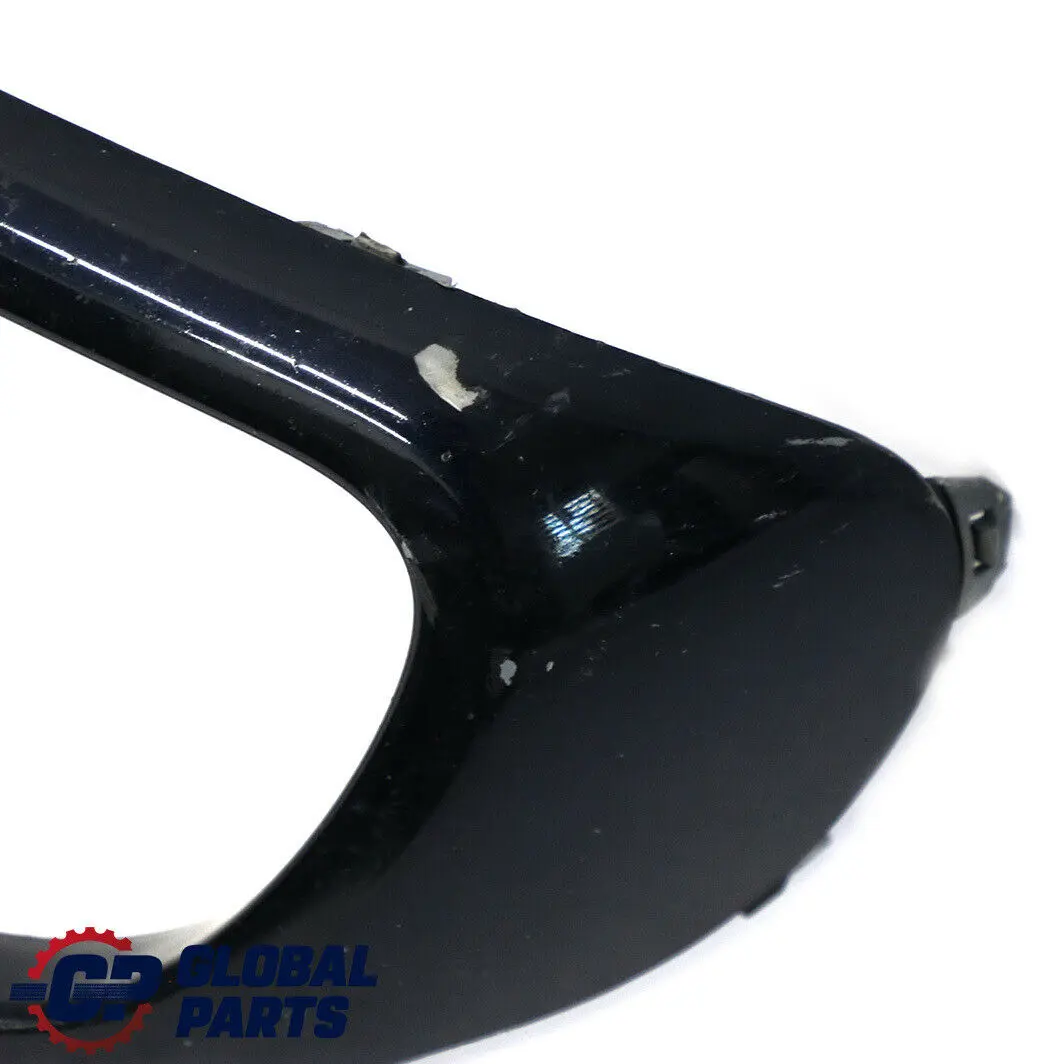 Mini Cooper S R55 R56 LCI Ziergitter Unten Stoßstange Vorne Reef Blue Blau B30 - SKU 7255112-REEF1 - Teilenummer 7255112
