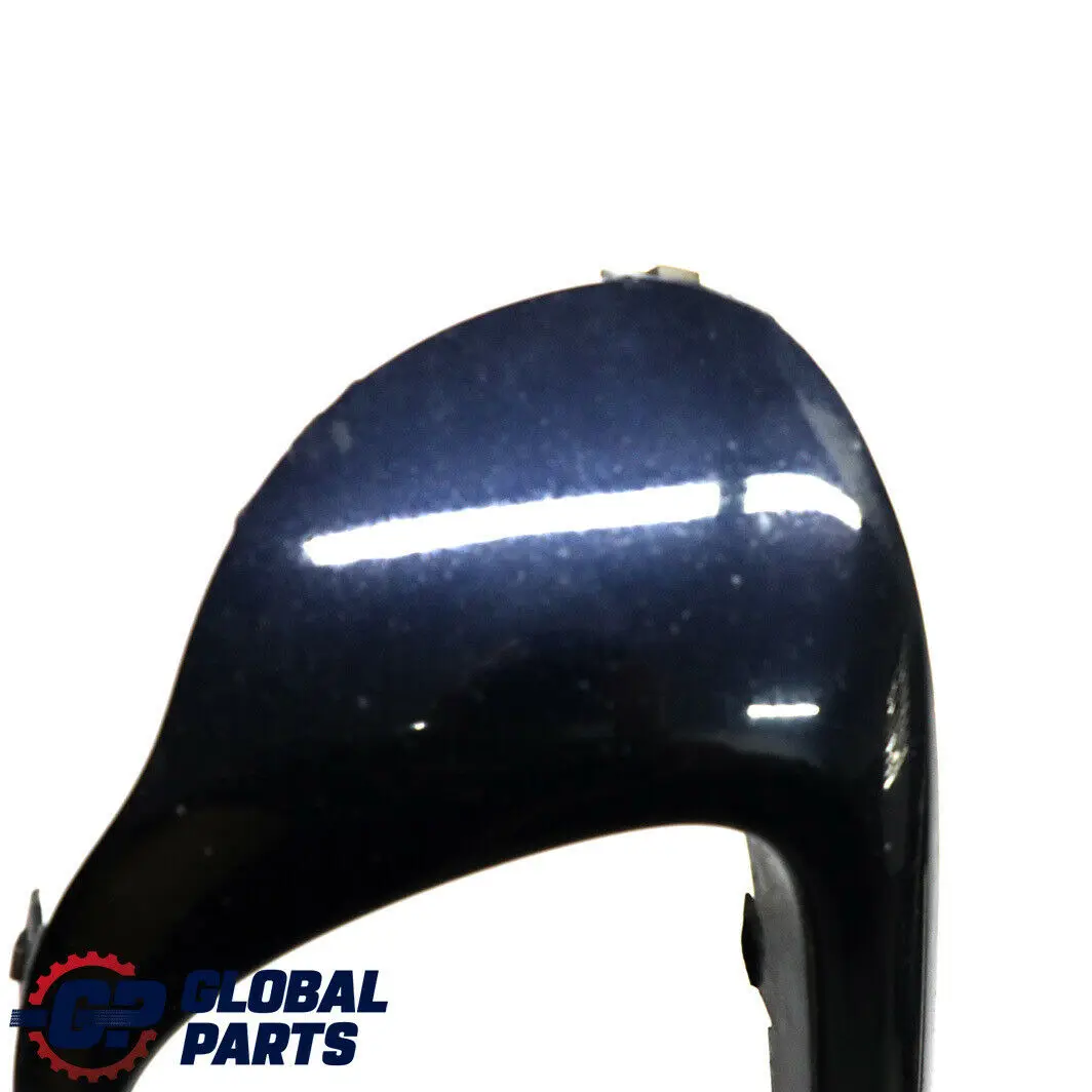 Mini Cooper S R55 R56 LCI Front Bumper Bottom Trim Grille Panel Reef Blue B30 - SKU 7255112-REEF1 - Part number 7255112