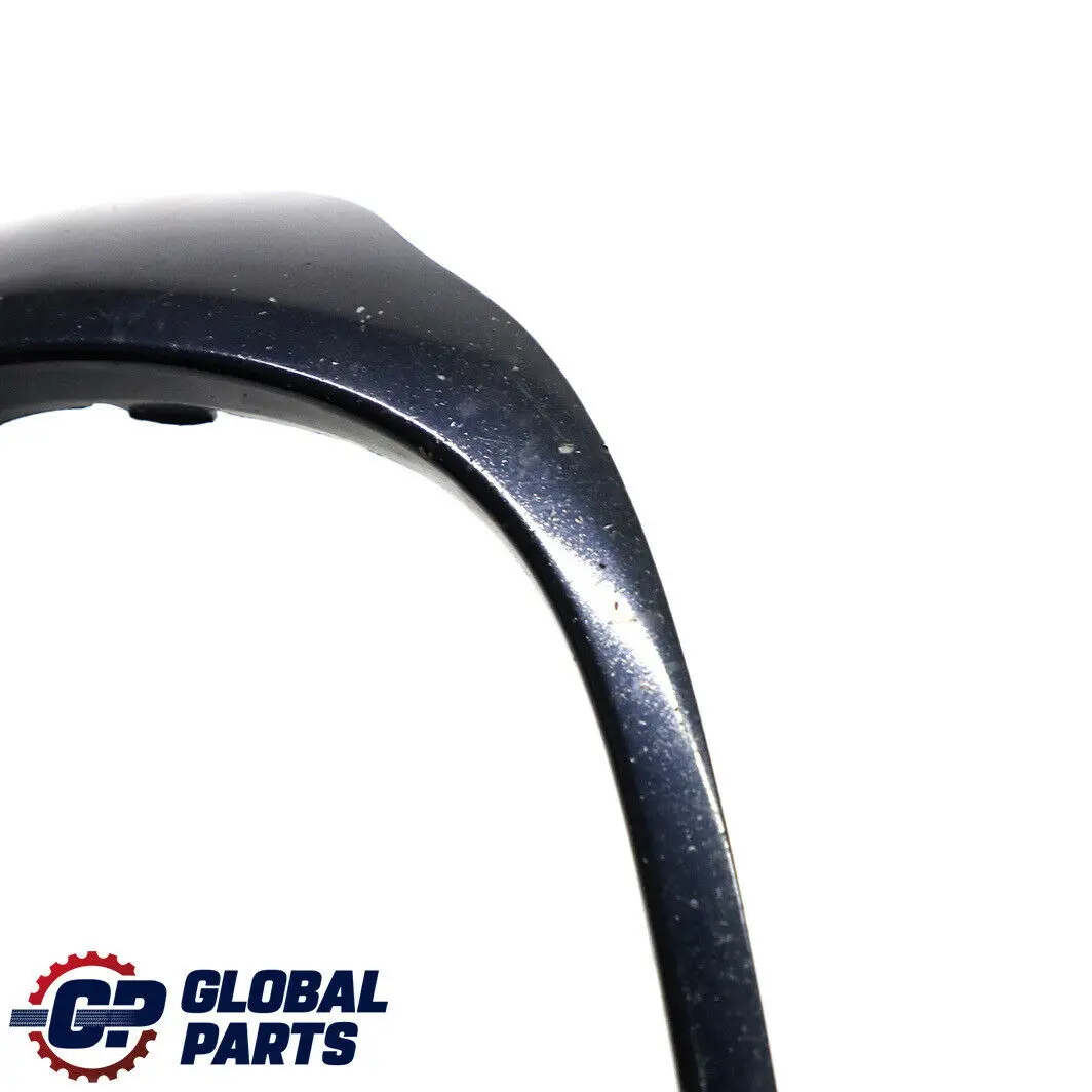 Front Bumper Bottom Trim Grille Panel Reef Blue B30 to Mini Cooper S R55 R56 LCI with Part number 7255112 Mini Cooper S R55 R56 LCI Front Bumper Bottom Trim Grille Panel Reef Blue B30 - SKU 7255112-REEF1 - Part number 7255112