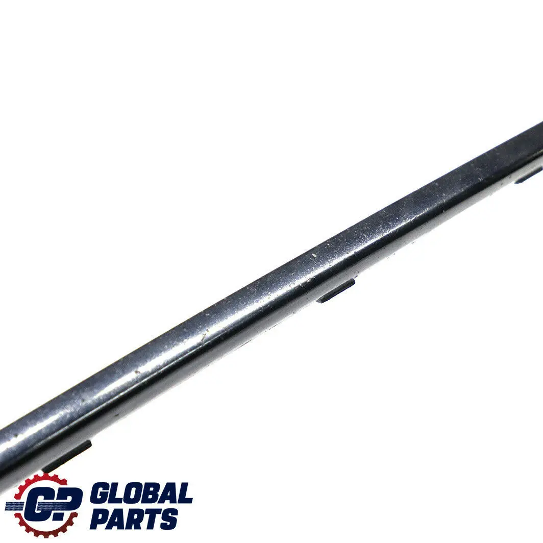Mini Cooper S R55 R56 LCI Front Bumper Bottom Trim Grille Panel Reef Blue B30 - SKU 7255112-REEF1 - Part number 7255112