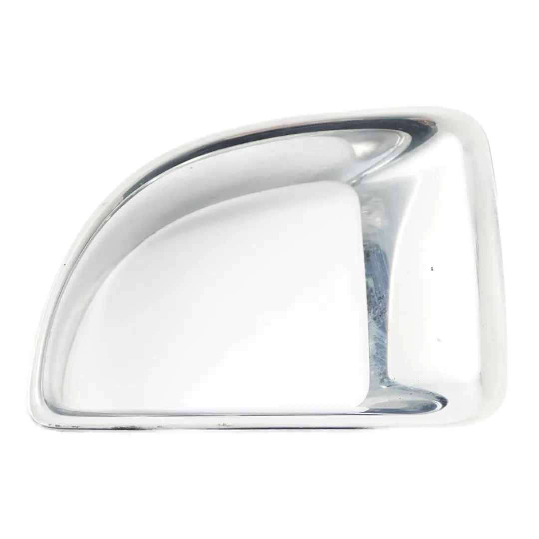 Kratka Zderzaka Lewy Przód Chrom do Mini Cooper S R55 R56 LCI o numerze 7255117 Mini Cooper S R55 R56 LCI Kratka Zderzaka Lewy Przód Chrom - SKU 7255117 - Numer Części 7255117