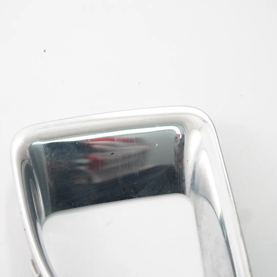 Front Bumper Grille Grid Frame Cover Left N/S to Mini Cooper S R55 R56 LCI with Part number 7255117 Mini Cooper S R55 R56 LCI Front Bumper Grille Grid Frame Cover Left N/S - SKU 7255117 - Part number 7255117