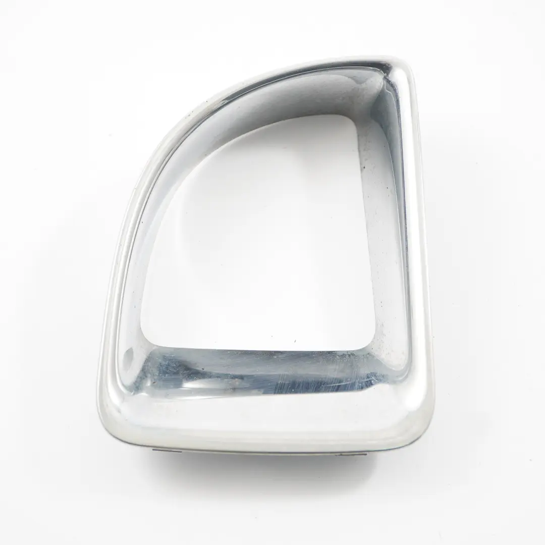 Pare chocs avant Grille Cadre recouvrement Droit pour Mini Cooper S R56 LCI à propos du numéro de pièce 7255118 Mini Cooper S R56 LCI Pare chocs avant Grille Cadre recouvrement Droit - SKU 7255118 - Numéro de pièce 7255118