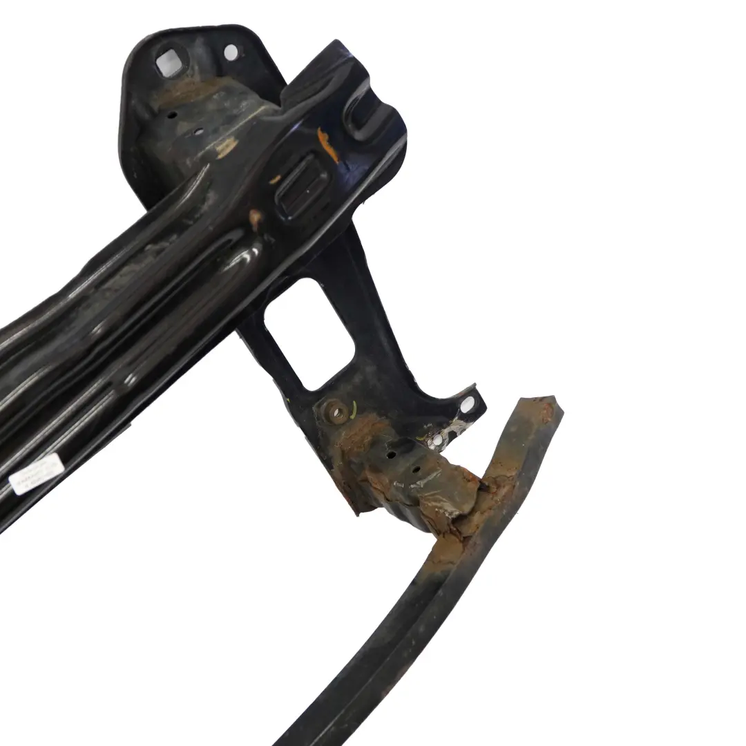  Portaparaurti anteriore Mini R56 R55 R57 R58 Pannello rinforzo Crash Bar - SKU 7255121-1 - Numero di parte 7255121