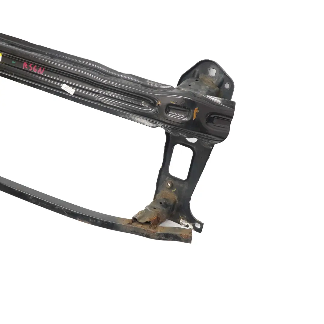  Portaparaurti anteriore Mini R56 R55 R57 R58 Pannello rinforzo Crash Bar - SKU 7255121-1 - Numero di parte 7255121