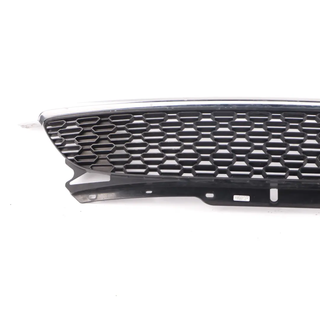 Front Bumper Grille Mini R55 R56 LCI Trim Grill Lower Bottom Cover to with Part number 7255125 Front Bumper Grille Mini R55 R56 LCI Trim Grill Lower Bottom Cover - SKU 7255125-1 - Part number 7255125