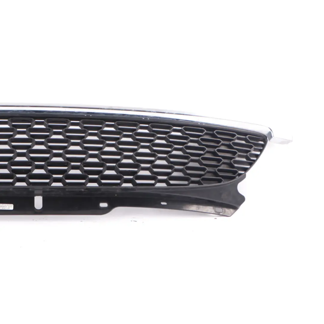  Front Bumper Grille Mini R55 R56 LCI Trim Grill Lower Bottom Cover - SKU 7255125-1 - Part number 7255125