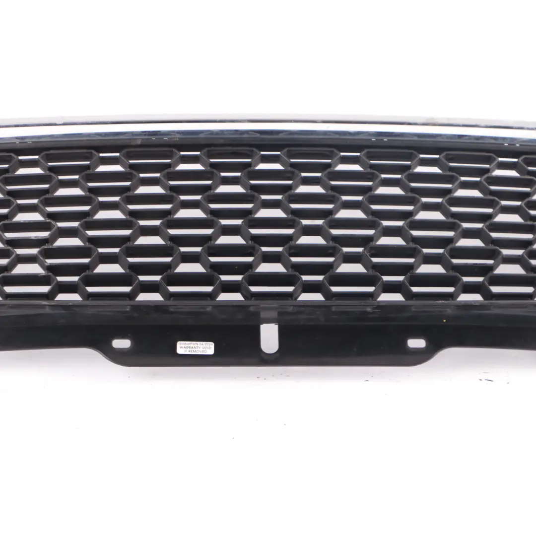  Front Bumper Grille Mini R55 R56 LCI Trim Grill Lower Bottom Cover - SKU 7255125-1 - Part number 7255125