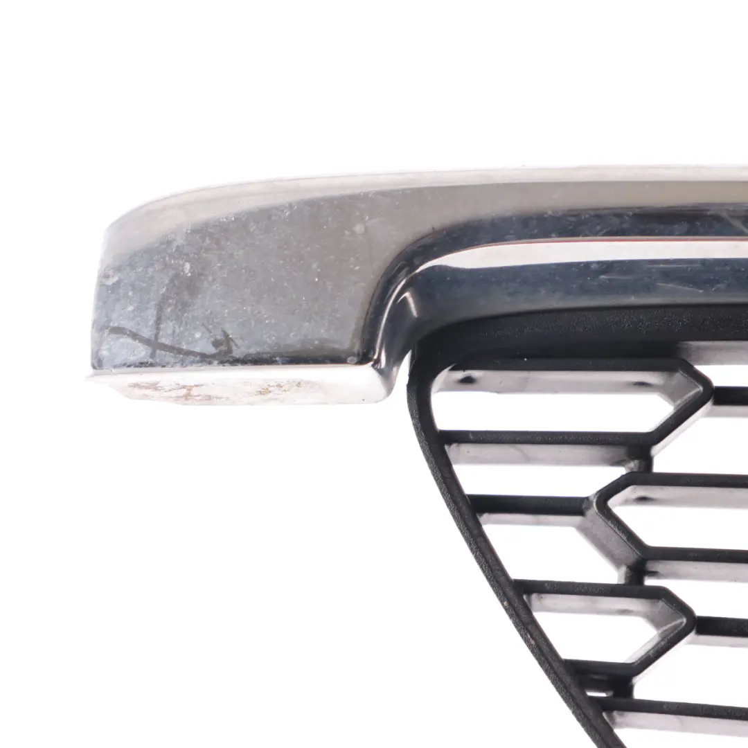 Front Bumper Grille Mini R55 R56 LCI Trim Grill Lower Bottom Cover to with Part number 7255125 Front Bumper Grille Mini R55 R56 LCI Trim Grill Lower Bottom Cover - SKU 7255125-1 - Part number 7255125