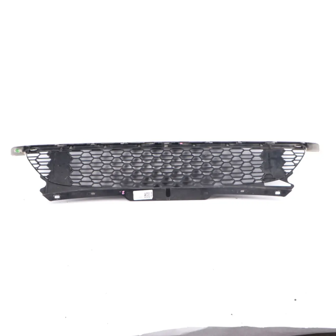 Front Bumper Grille Mini R55 R56 LCI Trim Grill Lower Bottom Cover to with Part number 7255125 Front Bumper Grille Mini R55 R56 LCI Trim Grill Lower Bottom Cover - SKU 7255125-1 - Part number 7255125