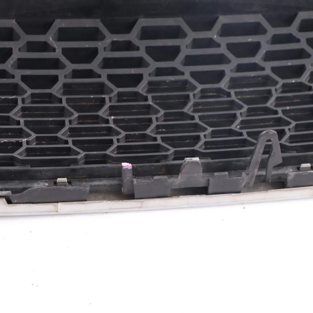 Parrilla Parachoques Delantero Tapa Inferior para Mini R55 R56 LCI con número de pieza 7255125 Mini R55 R56 LCI Parrilla Parachoques Delantero Tapa Inferior - SKU 7255125-1 - Número de pieza 7255125