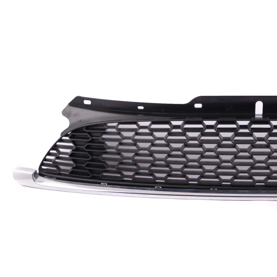 Pare chocs Avant Grille Grill Bas Caisse Trim Mini Cooper R55 R56 LCI - SKU 7255125 - Numéro de pièce 7255125