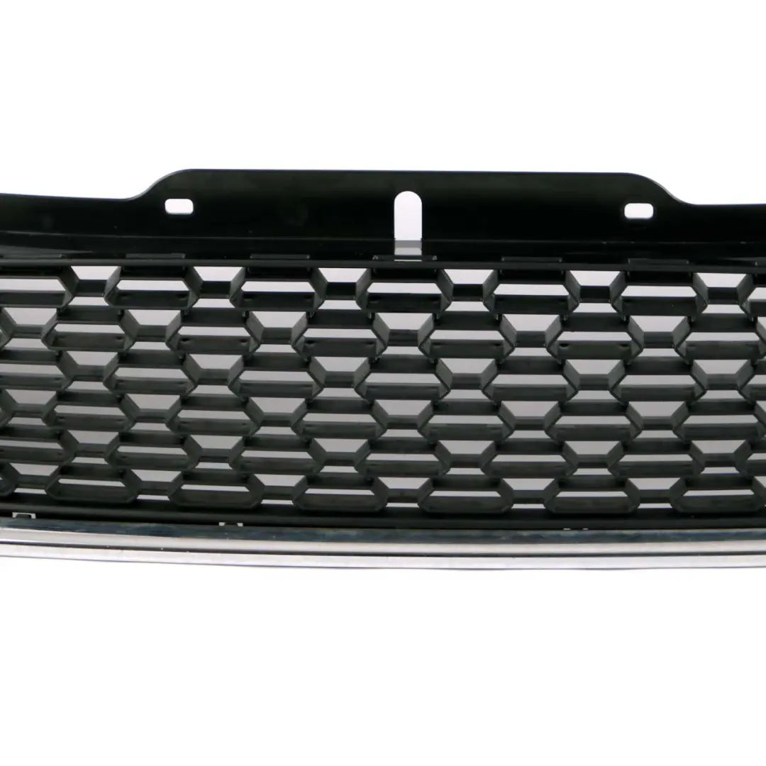 Embellecedor Parachoques Parrilla Parte Inferior para Mini Cooper R55 R56 LCI con número de pieza 7255125 Mini Cooper R55 R56 LCI Embellecedor Parachoques Parrilla Parte Inferior - SKU 7255125 - Número de pieza 7255125