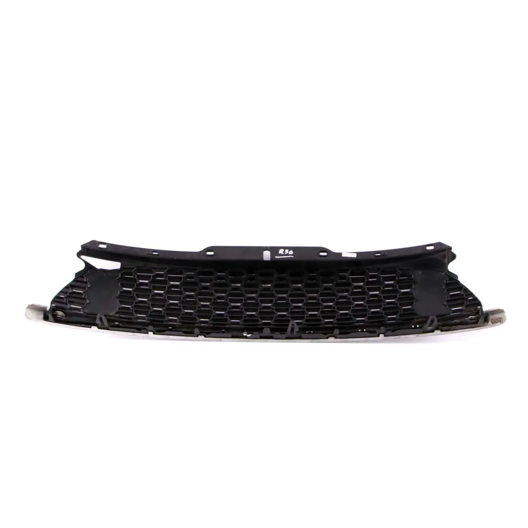 Pare chocs Avant Grille Grill Bas Caisse Trim Mini Cooper R55 R56 LCI - SKU 7255125 - Numéro de pièce 7255125