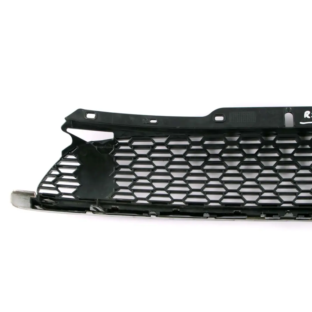 Trim Paraurti Anteriore Griglia Inferiore per Mini Cooper R55 R56 LCI con numero di parte 7255125 Mini Cooper R55 R56 LCI Trim Paraurti Anteriore Griglia Inferiore - SKU 7255125 - Numero di parte 7255125