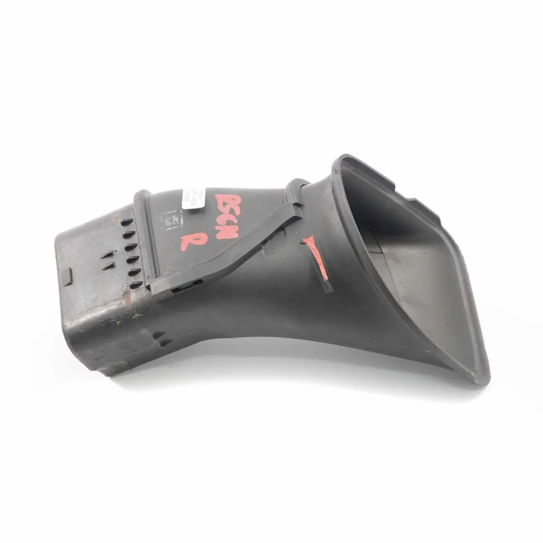 Condotto di raffreddamento freni destro per Mini R55 R56 R57 LCI con numero di parte 7255130 Mini R55 R56 R57 LCI Condotto di raffreddamento freni destro - SKU 7255130-1 - Numero di parte 7255130