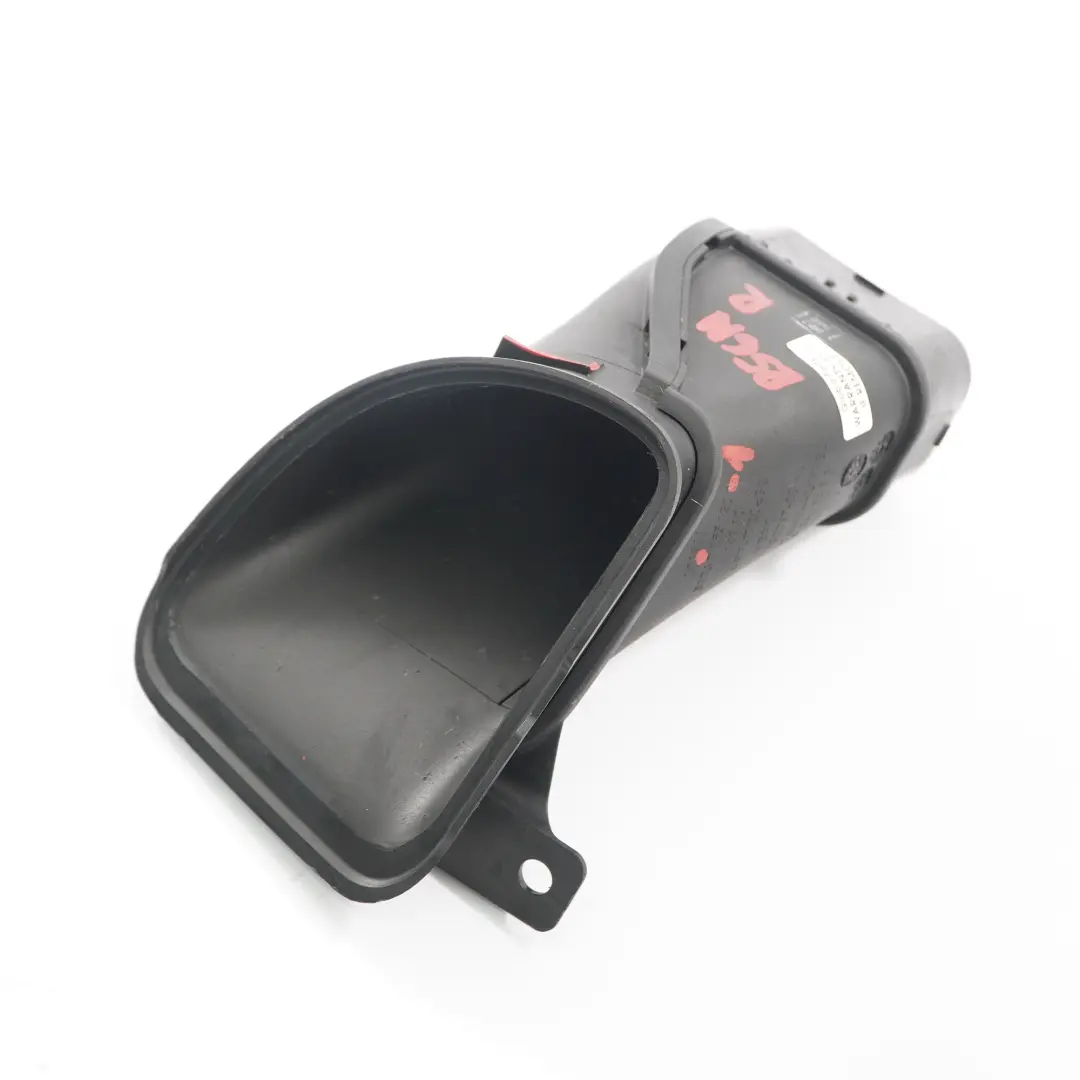 Duct Channel Mini R55 R56 R57 LCI Brake Cooling Duct Right O/S to Air with Part number 7255130 Air Duct Channel Mini R55 R56 R57 LCI Brake Cooling Duct Right O/S - SKU 7255130-1 - Part number 7255130