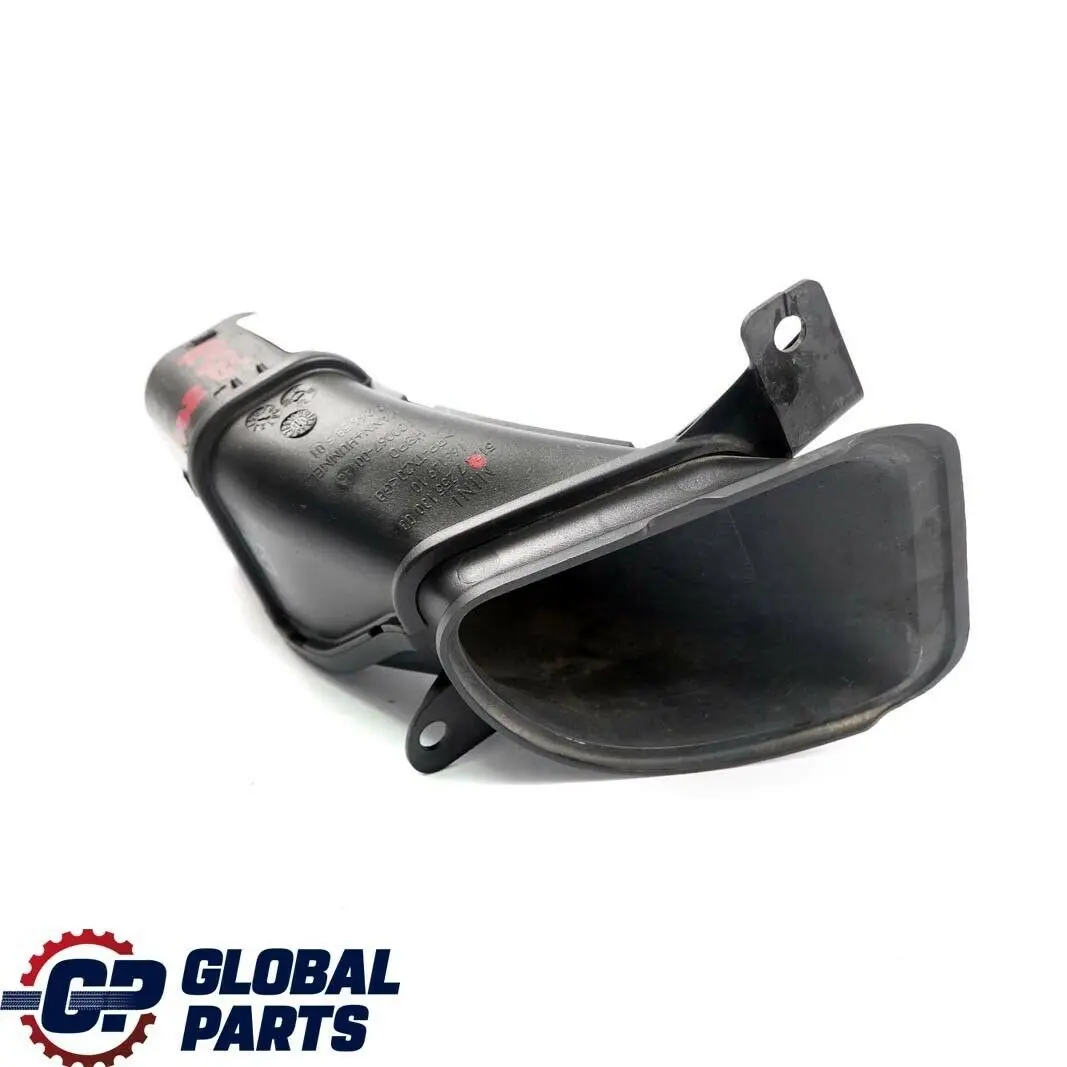 Mini R55 R56 R57 LCI Brake Cooling Air Duct Channel Right O/S - SKU 7255130 - Part number 7255130