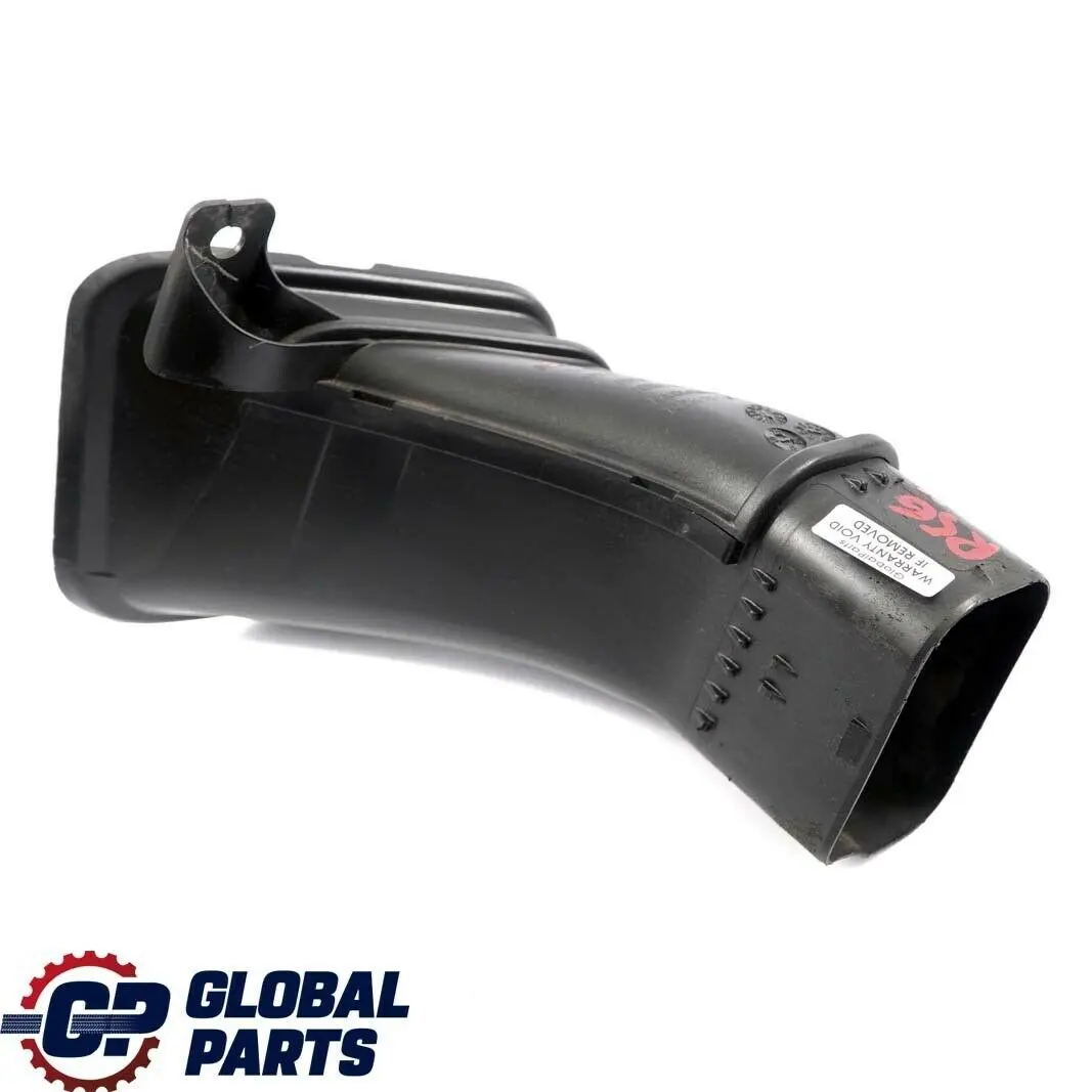 Mini R55 R56 R57 LCI Brake Cooling Air Duct Channel Right O/S - SKU 7255130 - Part number 7255130