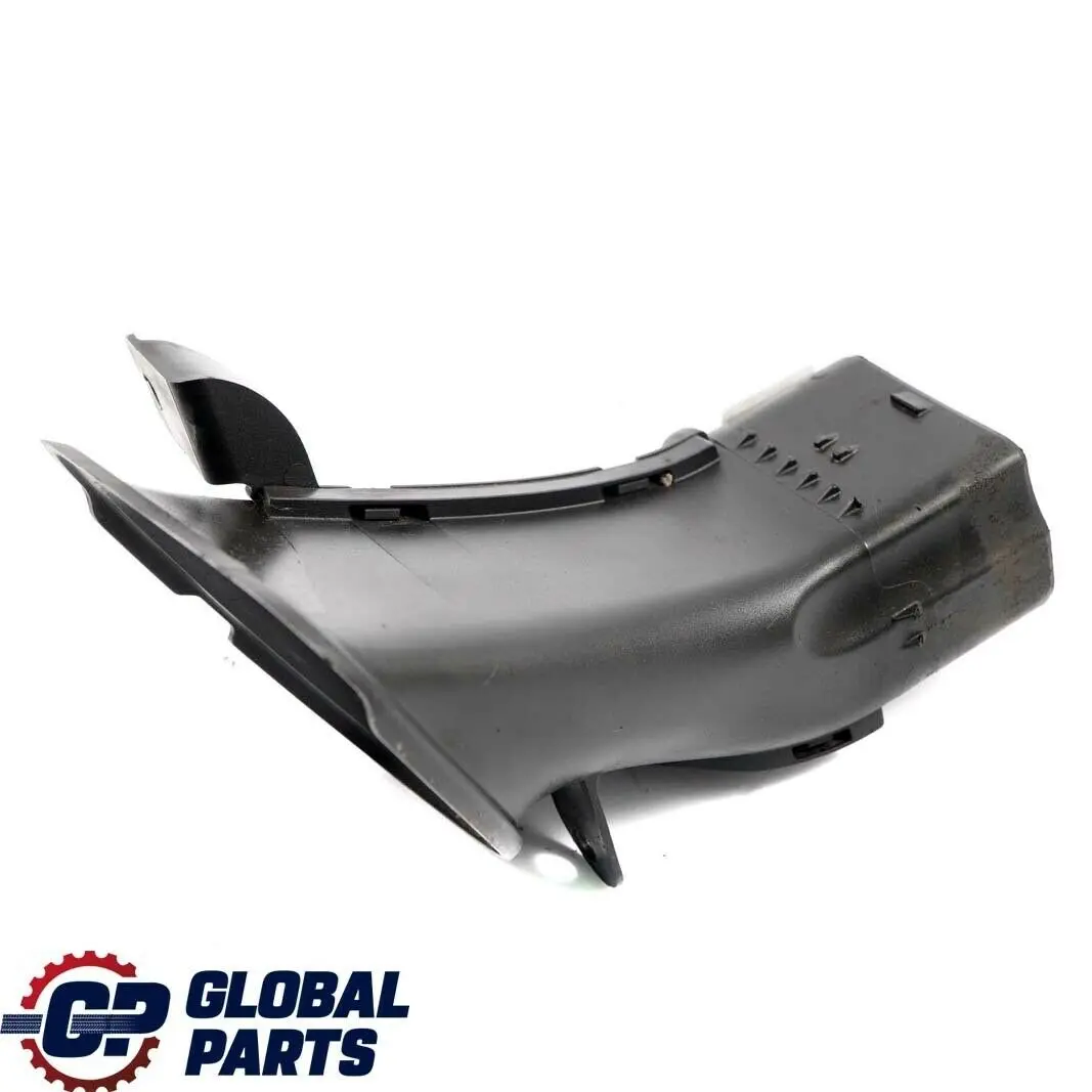 Mini R55 R56 R57 LCI Brake Cooling Air Duct Channel Right O/S - SKU 7255130 - Part number 7255130