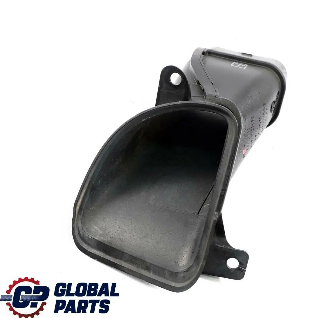 Mini R55 R56 R57 LCI Bremse Kühlung Luftkanal Rechts - SKU 7255130 - Teilenummer 7255130