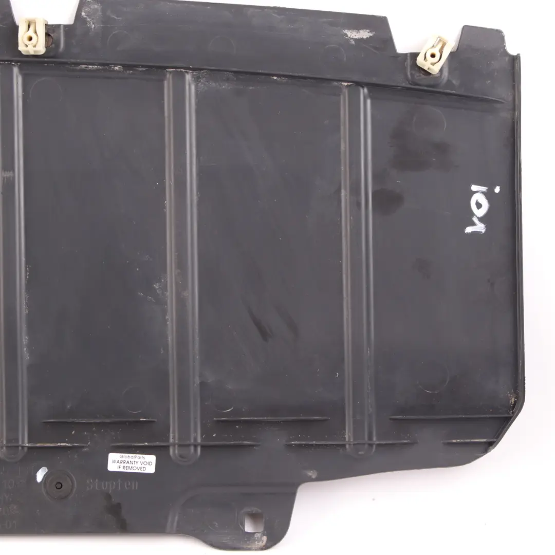Underbody Tray Panel Front Central Undertray Underfloor Covering to BMW i3 with Part number 7255131 BMW i3 Underbody Tray Panel Front Central Undertray Underfloor Covering - SKU 7255131 - Part number 7255131