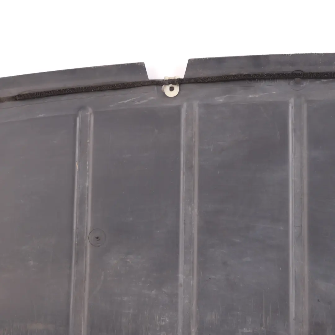 Underbody Tray Panel Front Central Undertray Underfloor Covering to BMW i3 with Part number 7255131 BMW i3 Underbody Tray Panel Front Central Undertray Underfloor Covering - SKU 7255131 - Part number 7255131