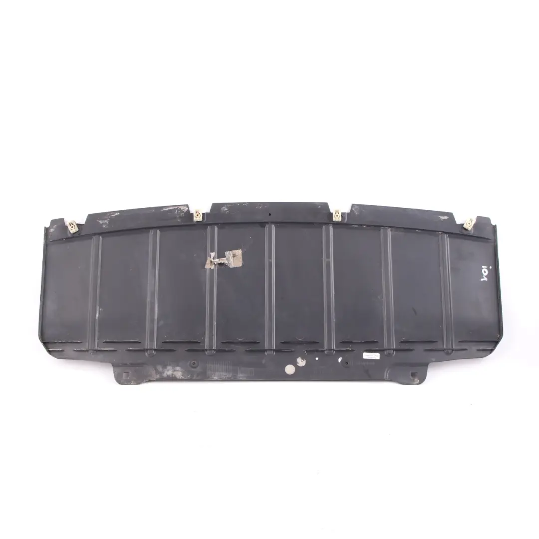 Underbody Tray Panel Front Central Undertray Underfloor Covering to BMW i3 with Part number 7255131 BMW i3 Underbody Tray Panel Front Central Undertray Underfloor Covering - SKU 7255131 - Part number 7255131
