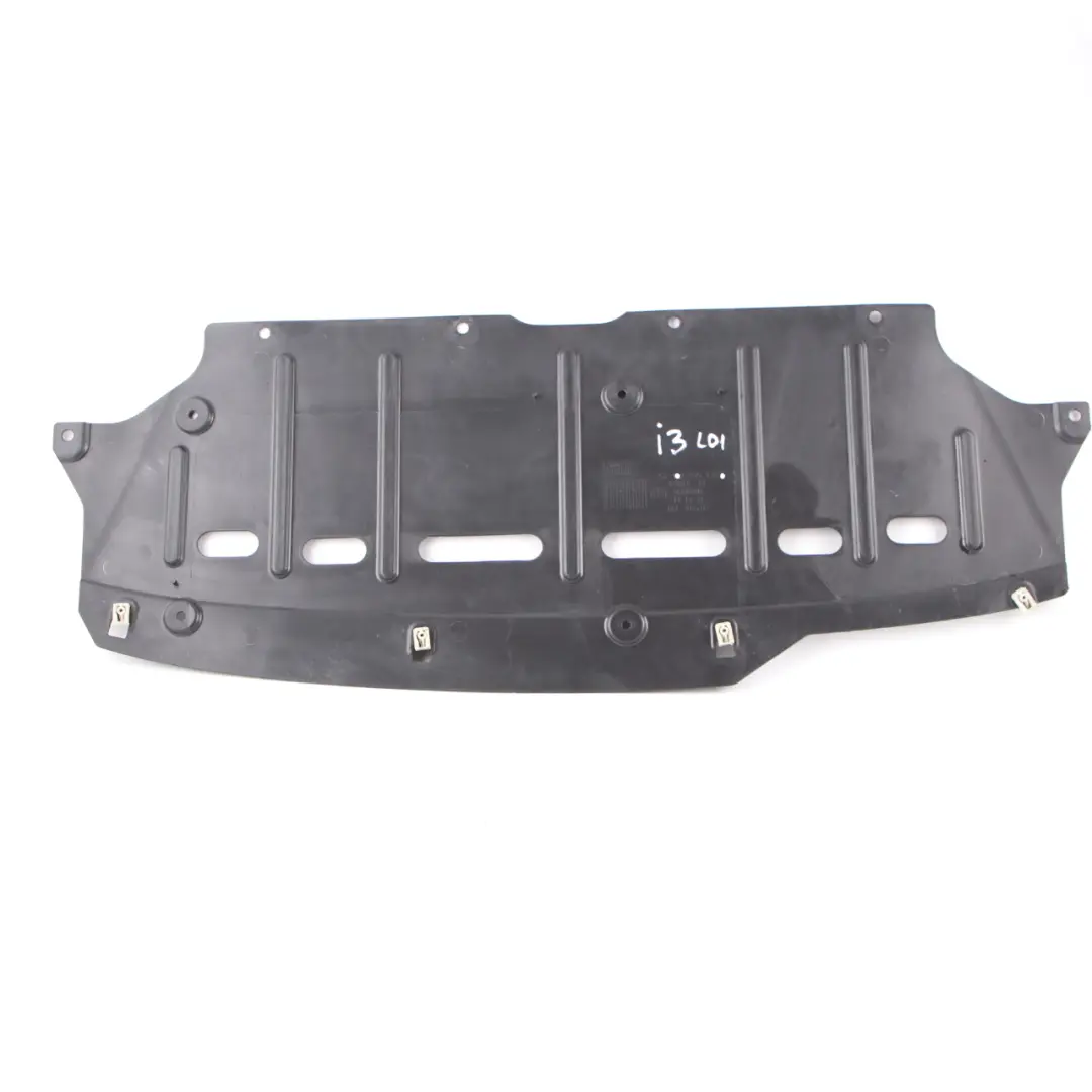 BMW i3 I01 Electrical Engine Bracket Compartment Shielding Cover Rear - SKU 7255135 - Part number 7255135