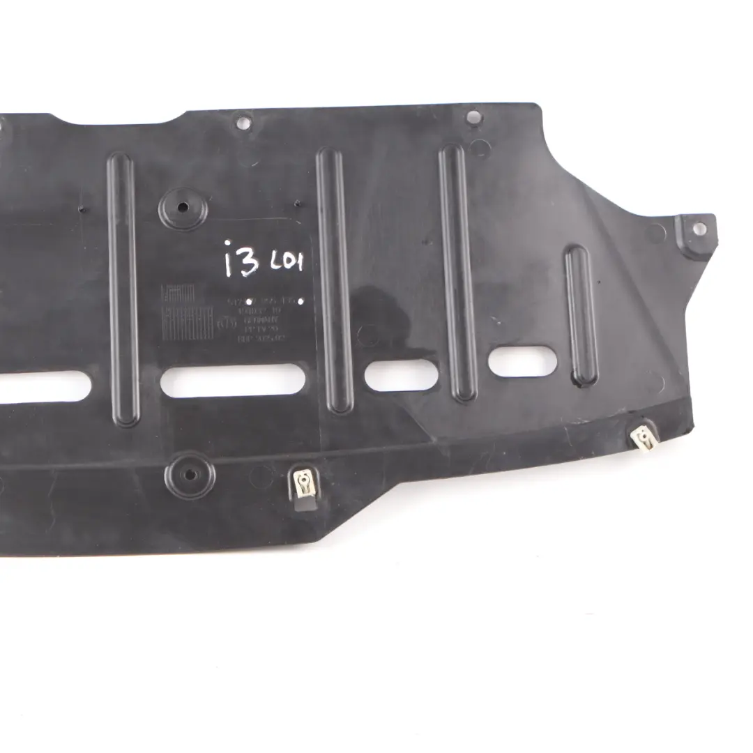 BMW i3 I01 Electrical Engine Bracket Compartment Shielding Cover Rear - SKU 7255135 - Part number 7255135