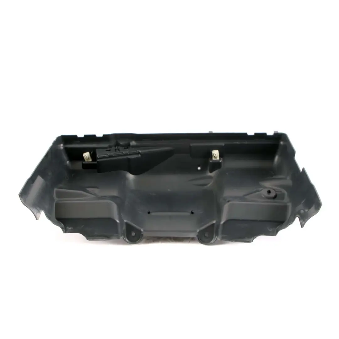 Front Bumper Air Duct Guide Trim Panel Centre to BMW i3 I01 Hybrid Electric with Part number 7255143 BMW i3 I01 Hybrid Electric Front Bumper Air Duct Guide Trim Panel Centre - SKU 7255143 - Part number 7255143