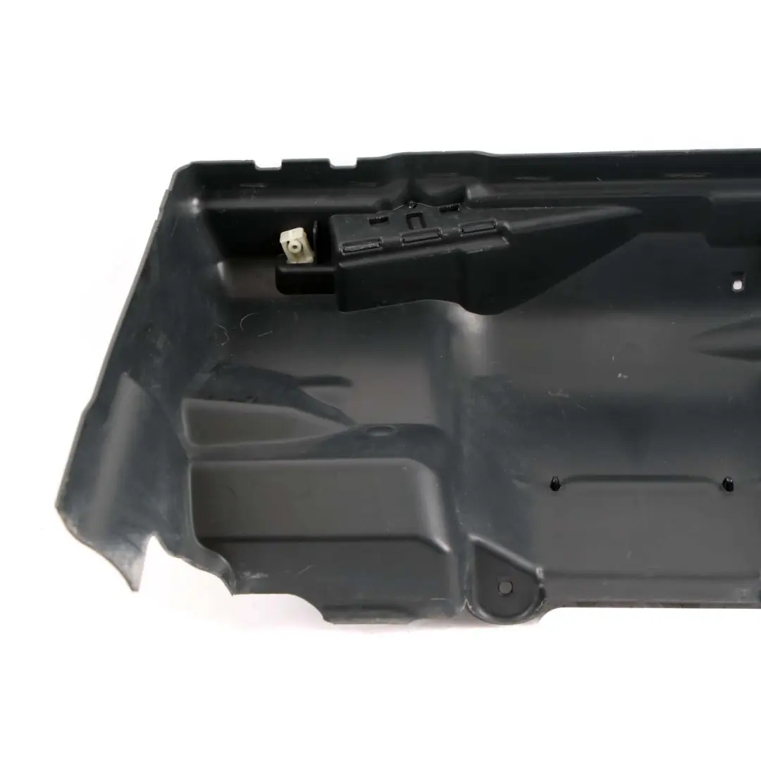 Front Bumper Air Duct Guide Trim Panel Centre to BMW i3 I01 Hybrid Electric with Part number 7255143 BMW i3 I01 Hybrid Electric Front Bumper Air Duct Guide Trim Panel Centre - SKU 7255143 - Part number 7255143