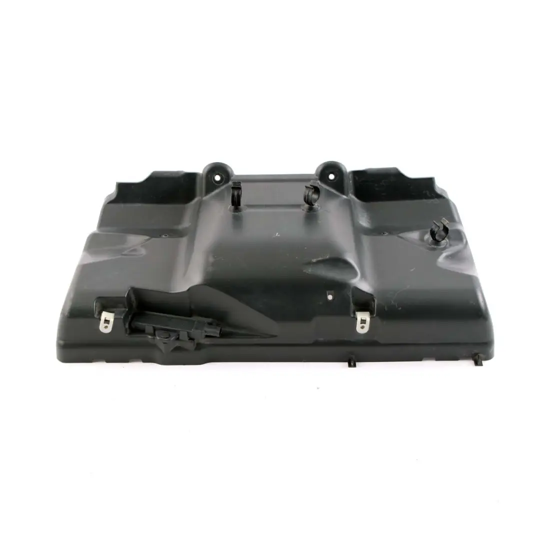 BMW i3 I01 Hybrid Electric Front Bumper Air Duct Guide Trim Panel Centre - SKU 7255143 - Part number 7255143