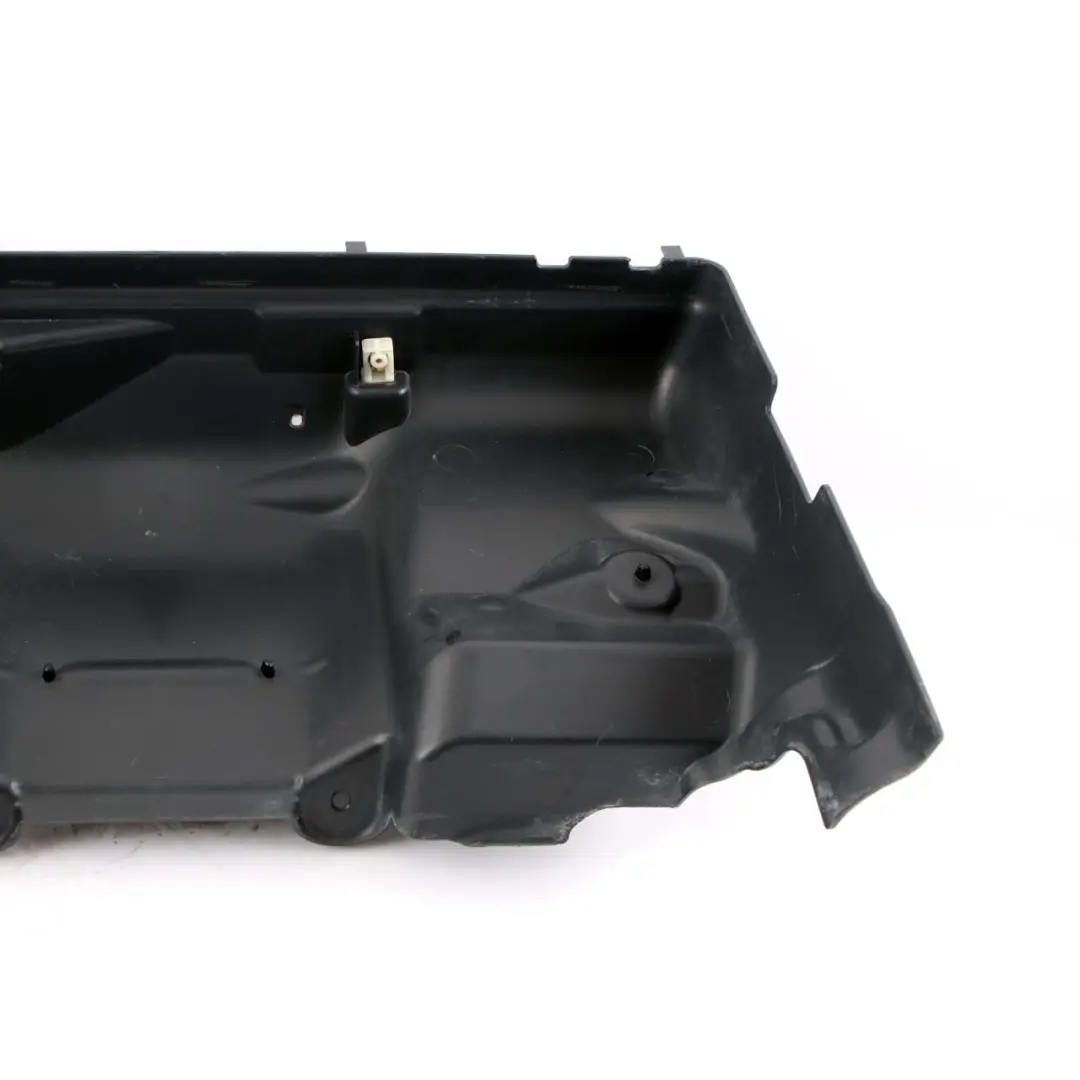 BMW i3 I01 Hybrid Electric Front Bumper Air Duct Guide Trim Panel Centre - SKU 7255143 - Part number 7255143