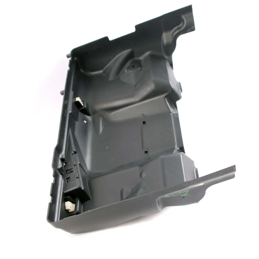 BMW i3 I01 Hybrid Electric Front Bumper Air Duct Guide Trim Panel Centre - SKU 7255143 - Part number 7255143