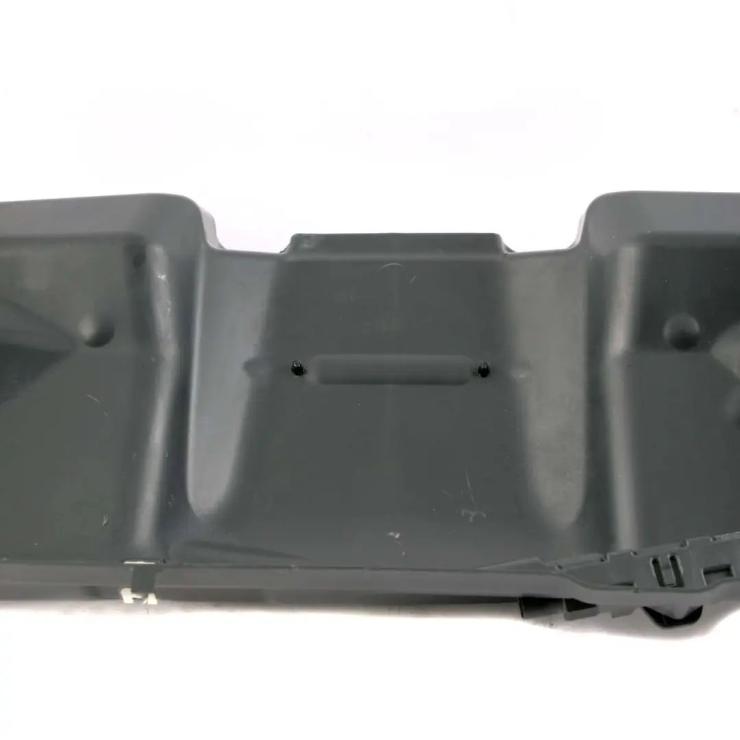 Front Bumper Air Duct Guide Trim Panel Centre to BMW i3 I01 Hybrid Electric with Part number 7255143 BMW i3 I01 Hybrid Electric Front Bumper Air Duct Guide Trim Panel Centre - SKU 7255143 - Part number 7255143