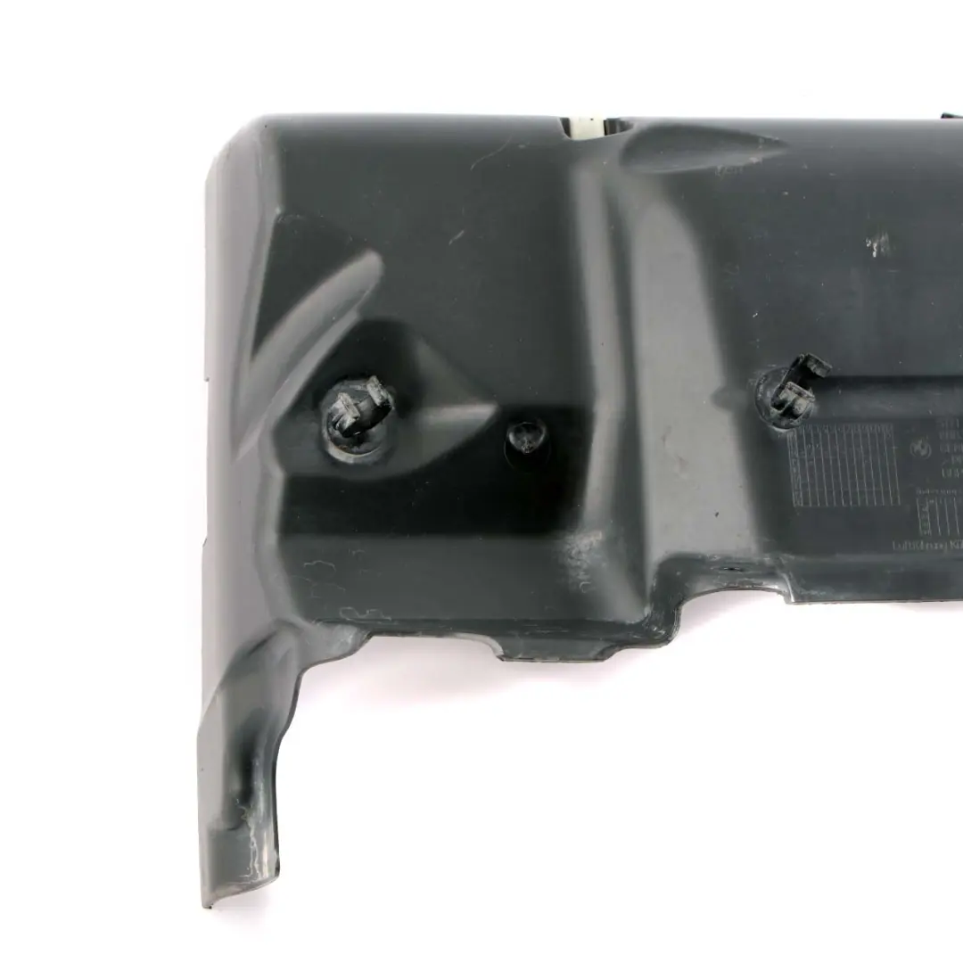 Front Bumper Air Duct Guide Trim Panel Centre to BMW i3 I01 Hybrid Electric with Part number 7255143 BMW i3 I01 Hybrid Electric Front Bumper Air Duct Guide Trim Panel Centre - SKU 7255143 - Part number 7255143