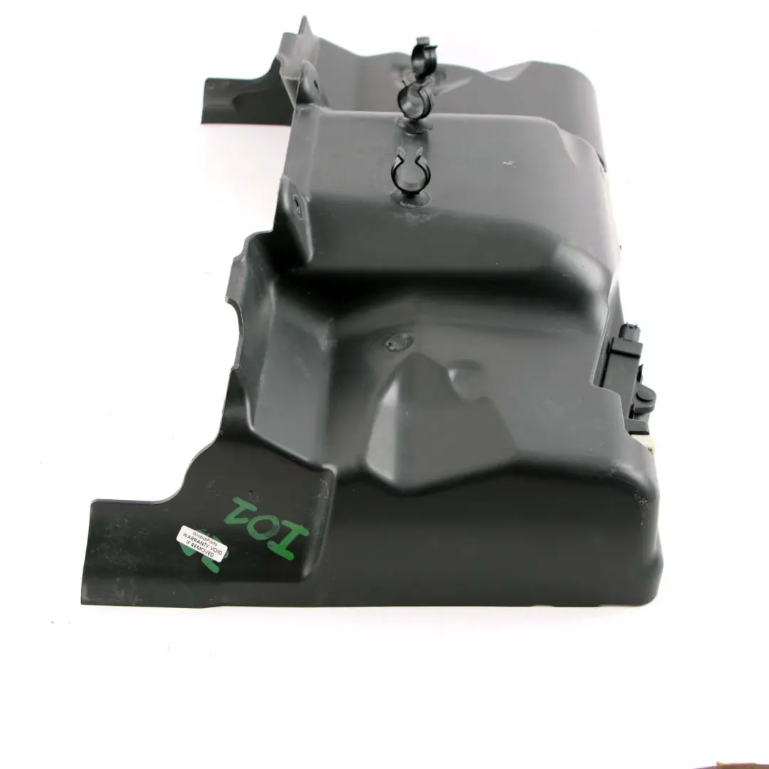 BMW i3 I01 Hybrid Electric Front Bumper Air Duct Guide Trim Panel Centre - SKU 7255143 - Part number 7255143