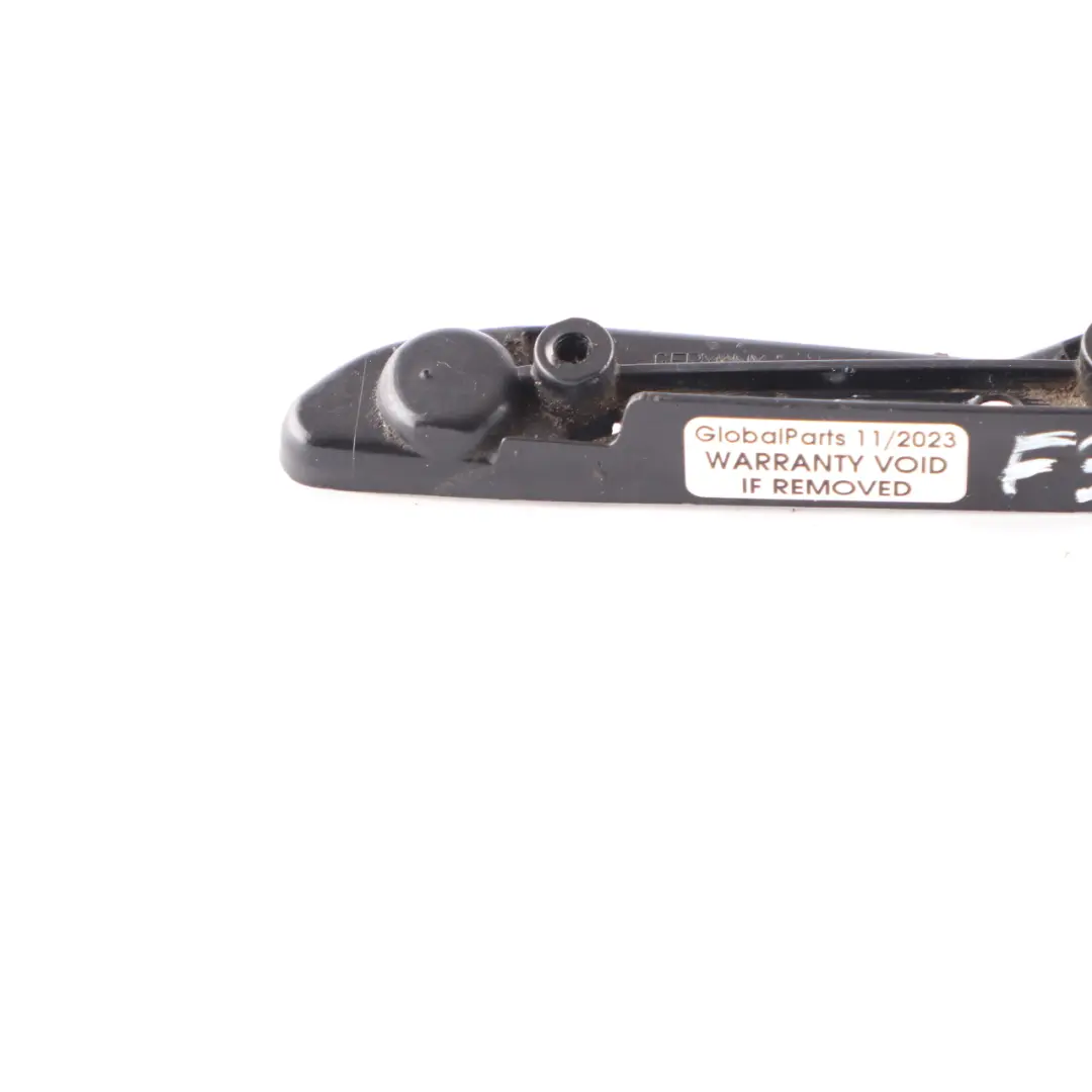  Front Bumper Bracket BMW F30 F31 Mount Carrier Side Upper Left N/S - SKU 7255361 - Part number 7255361