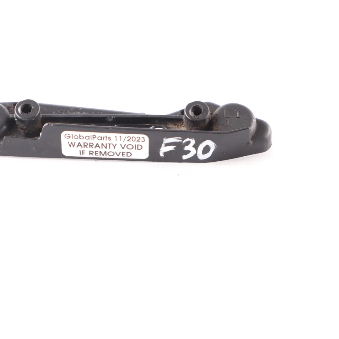  Front Bumper Bracket BMW F30 F31 Mount Carrier Side Upper Left N/S - SKU 7255361 - Part number 7255361