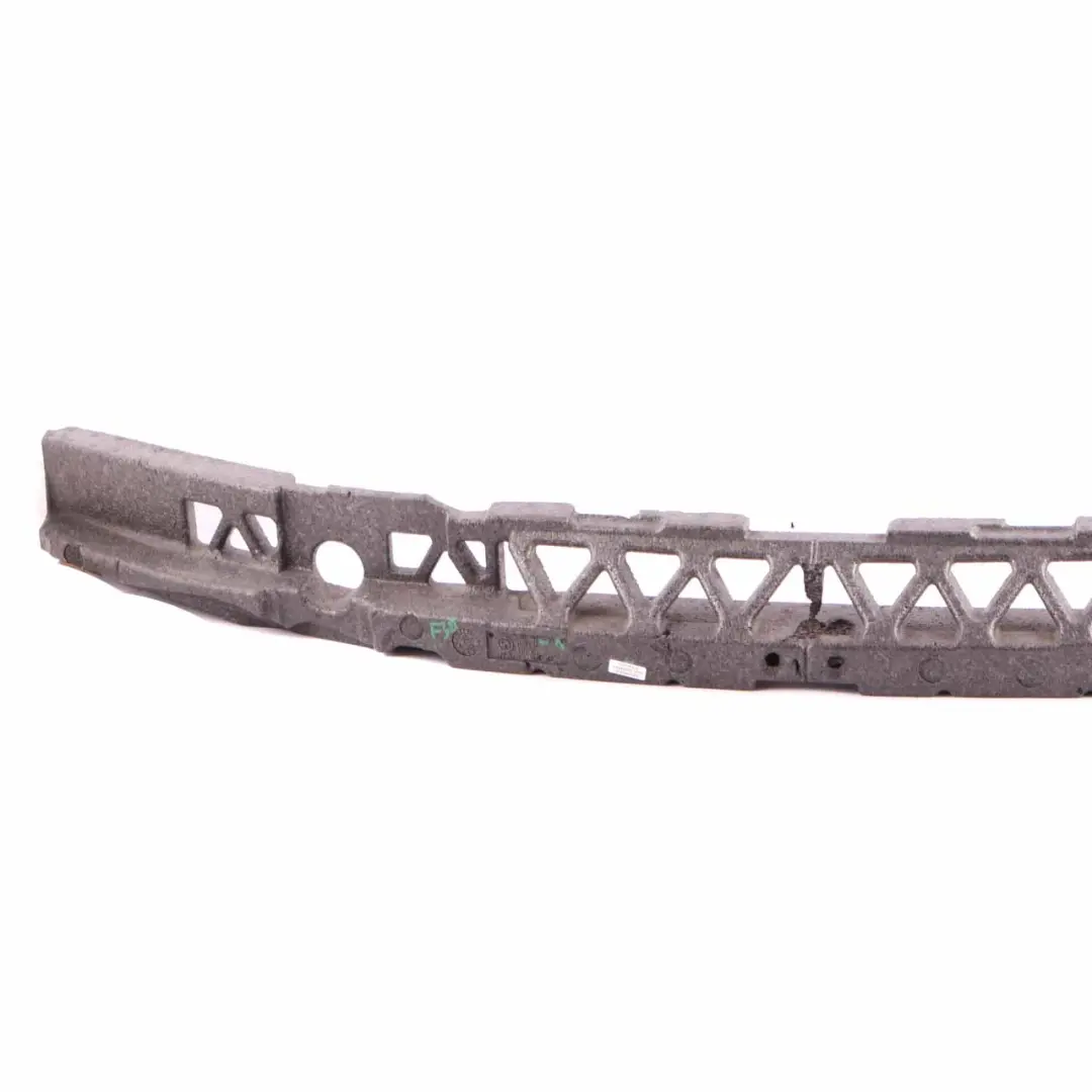 BMW F30 F31 Front Bumper Impact Shock Crash Absorber Foam Reinforcement - SKU 7255364-1 - Part number 7255364