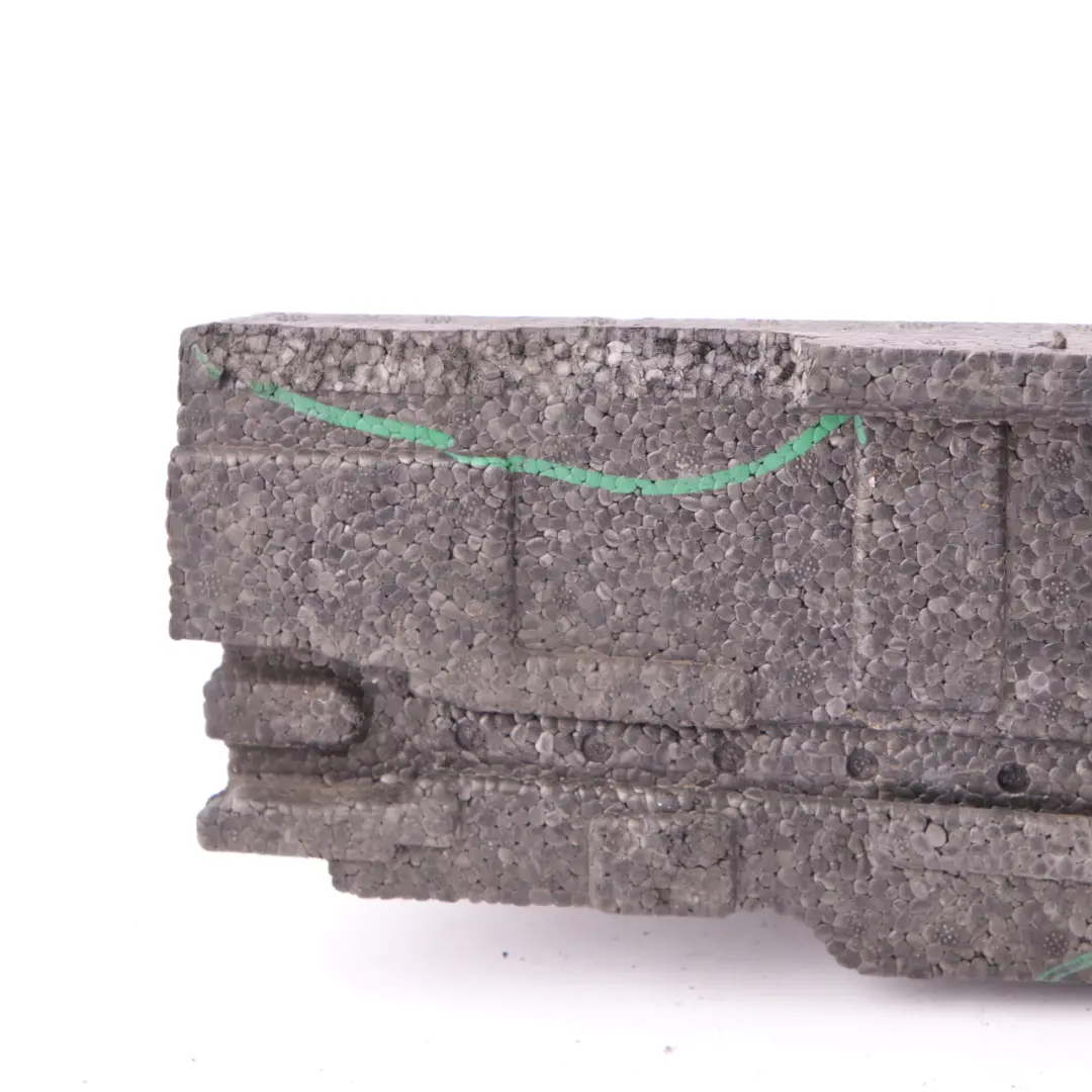 BMW F30 F31 Front Bumper Impact Shock Crash Absorber Foam Reinforcement - SKU 7255364-1 - Part number 7255364