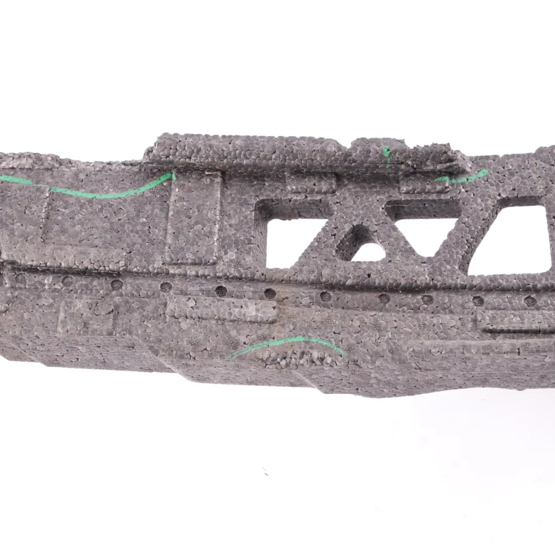 BMW F30 F31 Front Bumper Impact Shock Crash Absorber Foam Reinforcement - SKU 7255364-1 - Part number 7255364